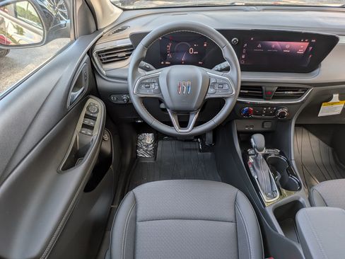 New 2026 Buick Encore GX Preferred AWD/4WD image 14