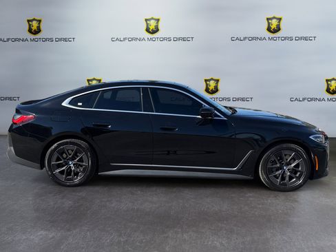 Used 2023 BMW i4 eDrive40 image 6