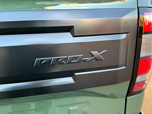 New 2026 Nissan Frontier Pro-X image 9