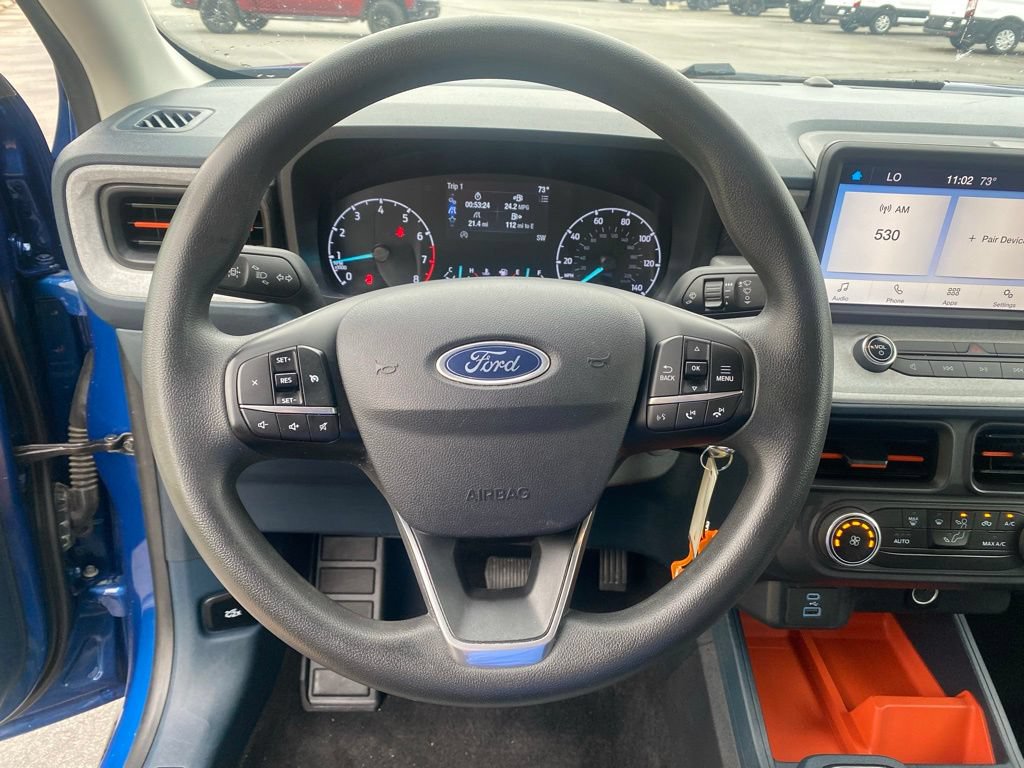 Used 2024 Ford Maverick XLT w/ Equipment Group 300A Standard AWD/4WD image 17