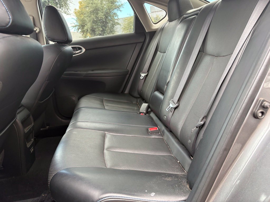 Used 2018 Nissan Sentra SR w/ Premium Package (P02) FWD image 10