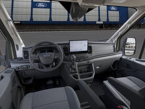 New 2026 Ford Transit 350 148 Medium Roof AWD image 9