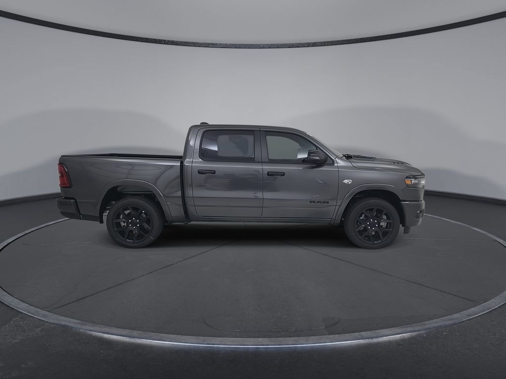 New 2026 RAM 1500 Laramie w/ Night Edition AWD/4WD image 17