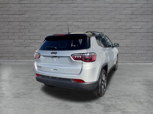 New 2026 Jeep Compass Limited AWD/4WD image 10