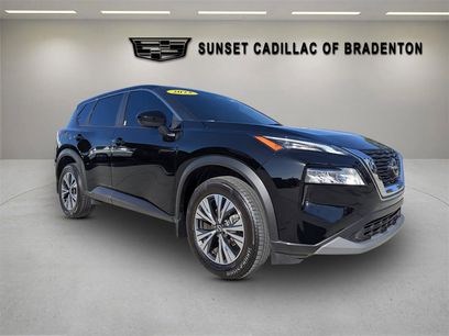 Used 2023 Nissan Rogue SV