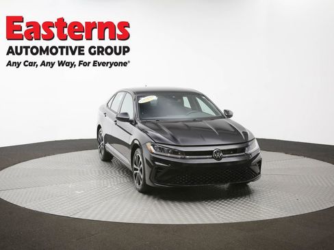 Used 2025 Volkswagen Jetta Sport FWD image 49
