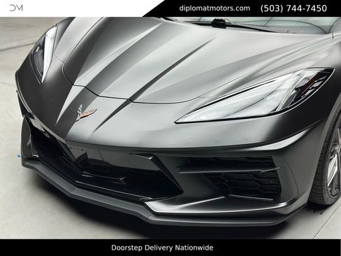 Used 2022 Chevrolet Corvette Stingray Coupe w/ Z51 Performance Package image 14