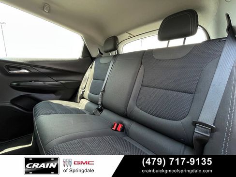 Used 2023 Chevrolet Bolt LT FWD image 25