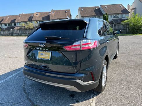 Used 2022 Ford Edge SEL w/ Convenience Package AWD/4WD image 11