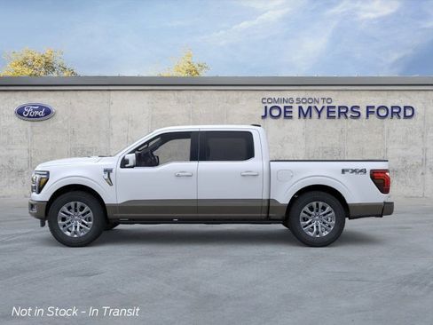 New 2026 Ford F150 King Ranch image 3