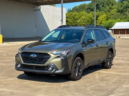 Used 2025 Subaru Outback Onyx Edition w/ Popular Package #2 AWD/4WD image 5