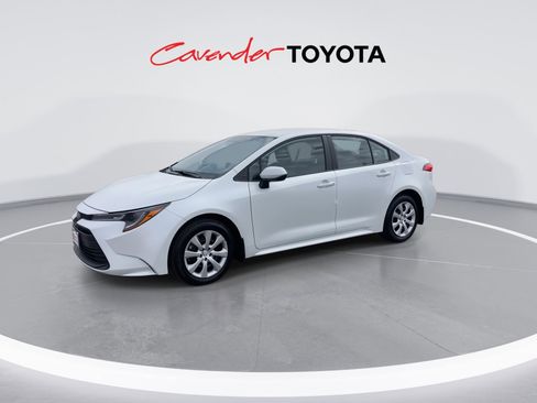 Certified 2026 Toyota Corolla LE image 4
