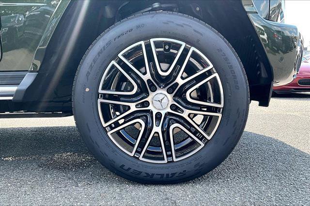 New 2027 Mercedes-Benz G 580 e image 52
