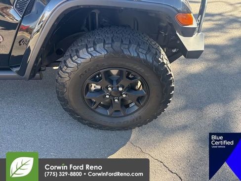 Used 2021 Jeep Wrangler Unlimited Rubicon image 26