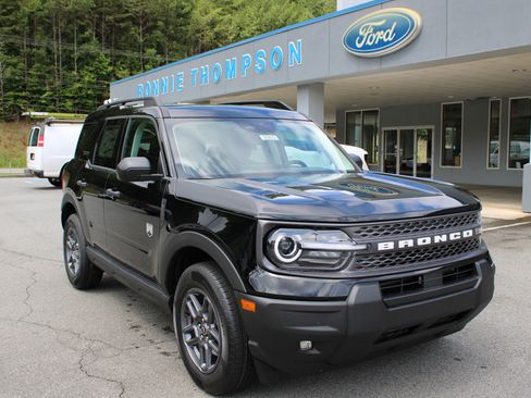 New 2025 Ford Bronco Sport Big Bend w/ Convenience Package image 1