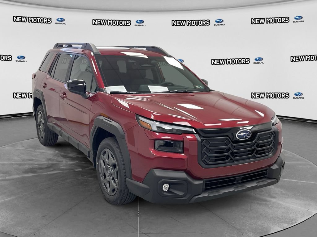 New 2026 Subaru Outback Premium AWD/4WD image 6