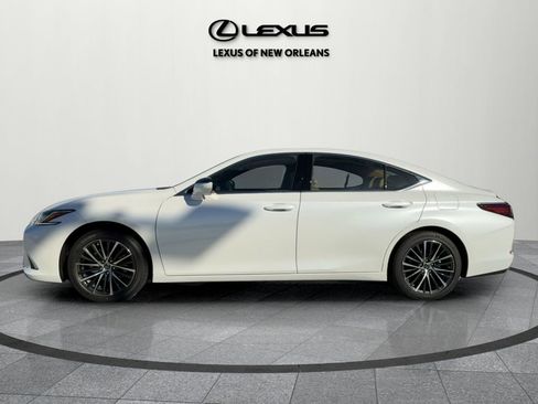 New 2025 Lexus ES 350 350 image 4