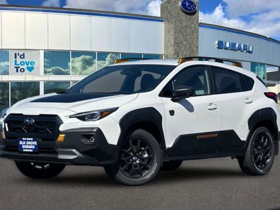 New 2026 Subaru Crosstrek 2.5i Wilderness w/ Wilderness Package