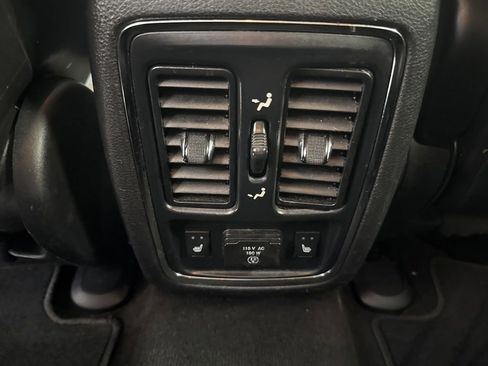 Used 2013 Dodge Durango Crew w/ Trailer Tow Group IV RWD image 12
