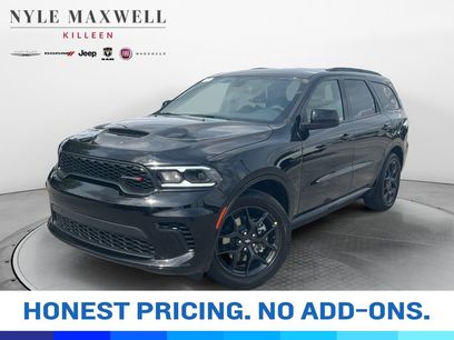 New 2026 Dodge Durango GT