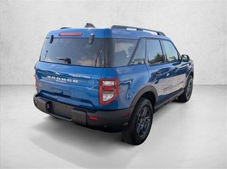 New 2025 Ford Bronco Sport Big Bend video 4