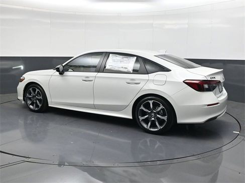 New 2026 Honda Civic Sport Touring image 3