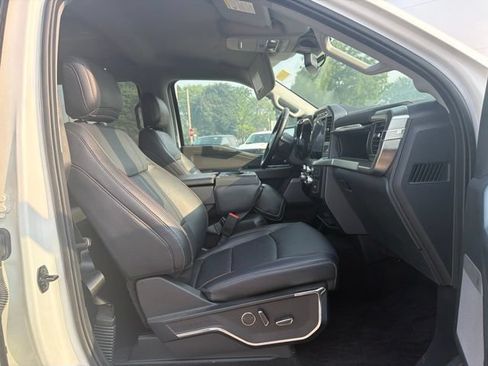 Used 2021 Ford F150 Lariat AWD/4WD image 11