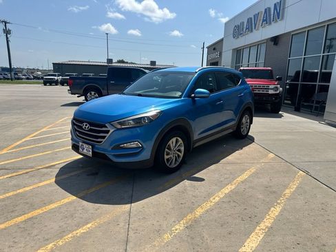 Used 2018 Hyundai Tucson SEL AWD/4WD image 3