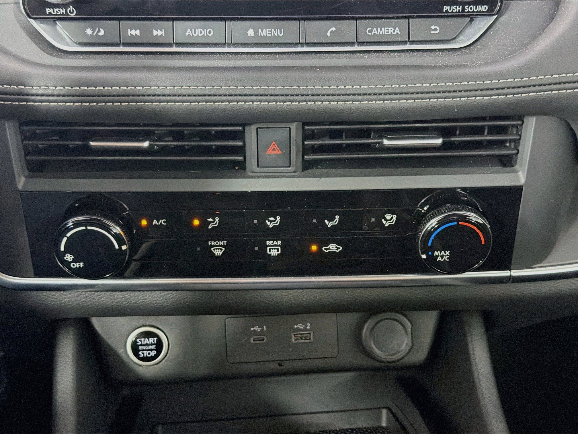 Used 2023 Nissan Rogue S FWD image 24