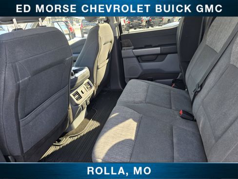 Used 2022 Ford F150 XLT w/ Equipment Group 302A High image 16