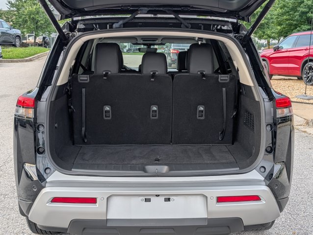 Certified 2024 Nissan Pathfinder SL AWD/4WD image 14