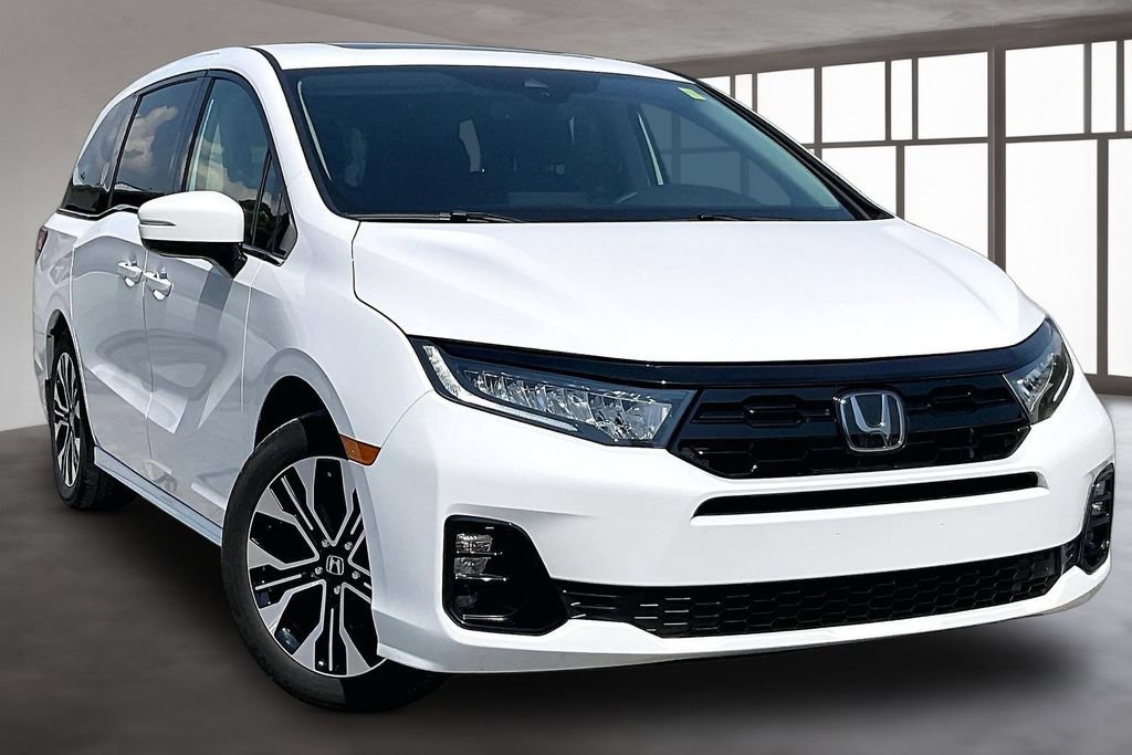 Certified 2025 Honda Odyssey Elite image 3