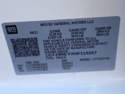 Used 2022 GMC Sierra 2500 Denali image 61