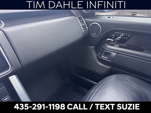 Used 2020 Land Rover Range Rover Long Wheelbase Autobiography image 13