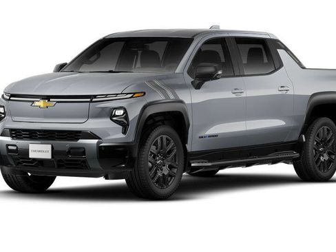 New 2026 Chevrolet Silverado EV LT w/ Plus Package image 22