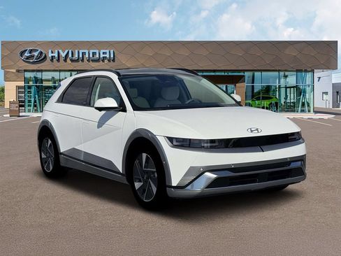 New 2026 Hyundai Ioniq 5 Limited RWD image 11