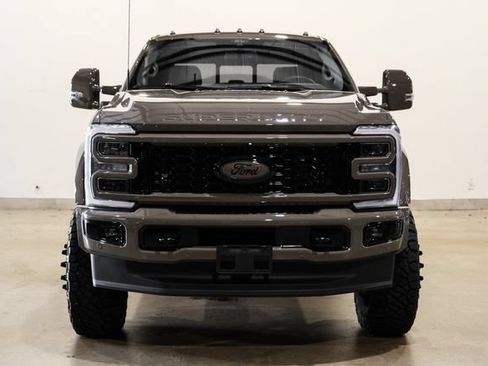 Used 2026 Ford F450 Platinum w/ Platinum Plus Package AWD/4WD image 2