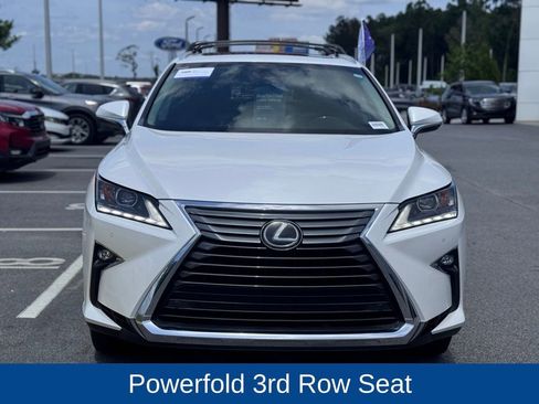 Used 2019 Lexus RX 350L FWD image 2