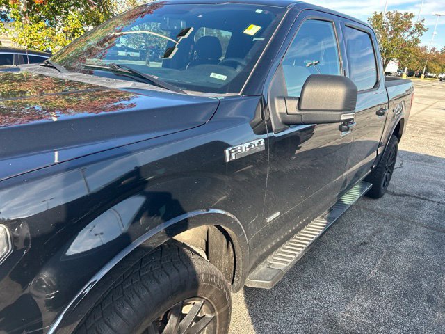 Used 2017 Ford F150 XLT w/ Equipment Group 302A Luxury AWD/4WD image 3