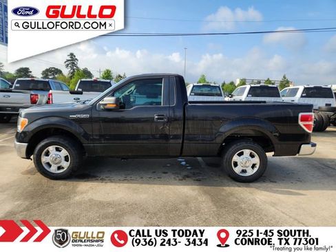 Used 2014 Ford F150 XLT w/ Equipment Group 301A Mid image 4