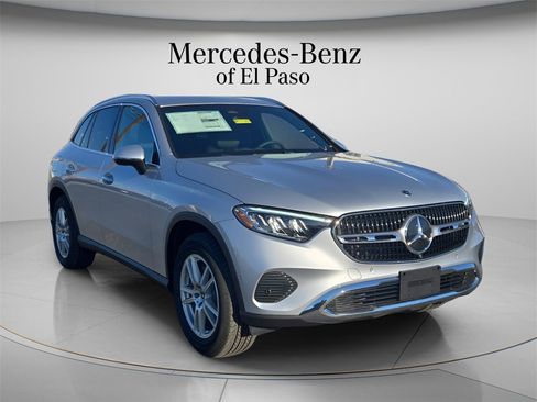 New 2026 Mercedes-Benz GLC 300 image 1