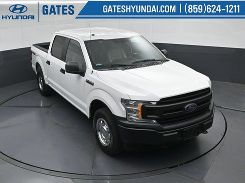 Used 2018 Ford F150 XL w/ XL Power Equipment Group AWD/4WD image 42