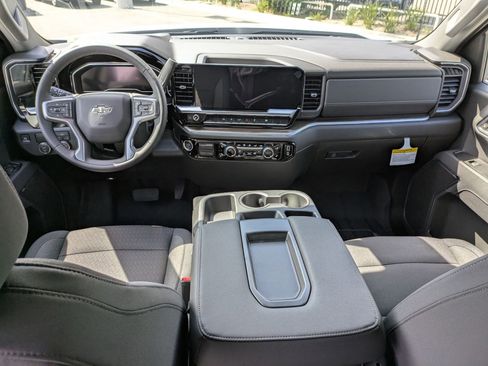 New 2025 Chevrolet Silverado 1500 RST w/ Protection Package image 15