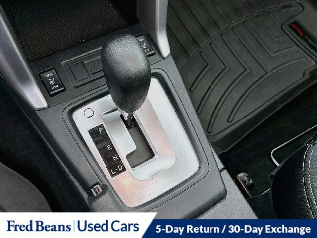 Used 2016 Subaru Forester 2.5i Premium w/ All-Weather Package AWD/4WD image 23
