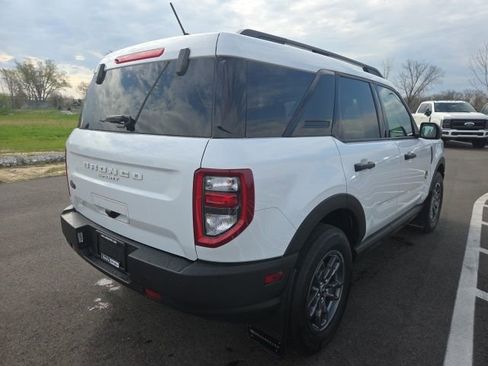 Used 2024 Ford Bronco Sport Big Bend AWD/4WD image 8