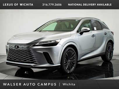 New 2026 Lexus RX 350 Premium