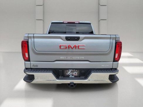 Used 2025 GMC Sierra 1500 SLT w/ SLT Premium Plus Package RWD image 5