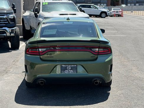 Used 2023 Dodge Charger GT w/ Blacktop Package RWD image 39