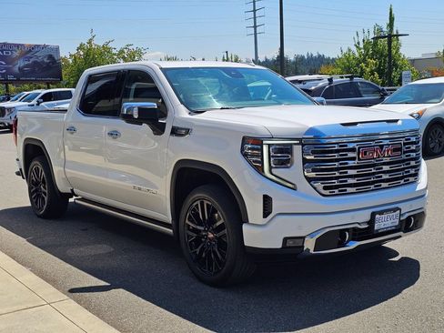 Used 2023 GMC Sierra 1500 Denali AWD/4WD image 7