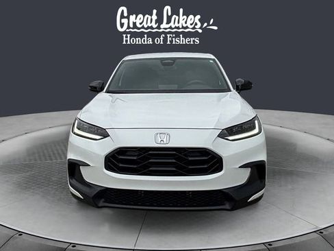 Used 2023 Honda HR-V Sport image 8